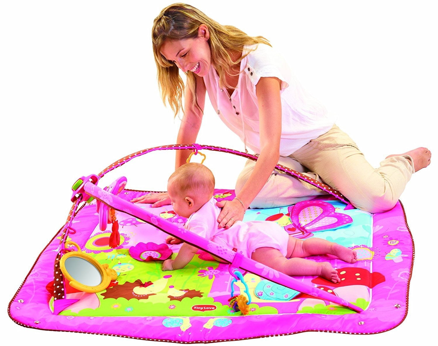 tiny love move and play gymini