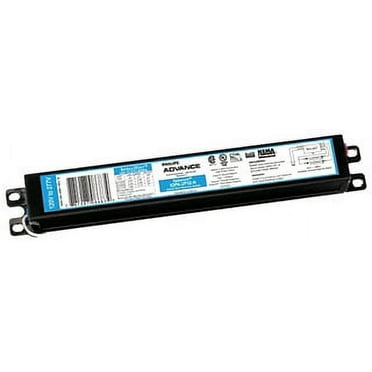 Advance Ballast,Electronic,Bulb T8,120 to 277V IOP2P32N35I