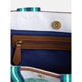 thumbnail image 5 of Free Assembly Women's Book Lovers Mini Tote Handbag, Natural, 5 of 6