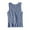 Blue, variant on Men's Tank Tops Summer Casual Breathable Loose Fit Retro Linen Undershirts Stylish Comfortable Vests for Everyday Wear Mens Tank Tops Beige XXXL