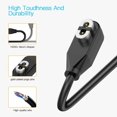 thumbnail image 4 of Cable de carga magnético AWINNER para auriculares Aftershokz, paquete de 2, 4 of 7