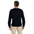 thumbnail image 3 of Gildan G180 Adult Heavy Blend Adult 8 oz., 50/50 Fleece Crew, 3 of 4