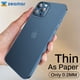 thumbnail image 2 of Funda de teléfono ultrafina de lujo para iPhone 14 12 13 11 Pro Max Mini X XR XS Max SE 2020 6s 7 8 Plus, funda trasera mate suave Deng Xun unisex, 2 of 2