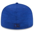 thumbnail image 4 of Men's New Era Royal Toronto Blue Jays 2024 Clubhouse 59FIFTY Fitted Hat, 4 of 6