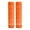 Orange, variant on Kiplyki Bicycle Handlebar Cover Color Soft Rubber Handlebar Cover Bicycle Accessories