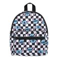 thumbnail image 1 of Lilo & Stitch Checkered Mini Backpack, 1 of 7