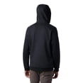 thumbnail image 2 of Columbia Men's Hart Mountain Full Zip (Black Medium), 2 of 5