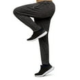 thumbnail image 4 of Joggers for Men | Mens Gym Sweatpants | Stylish Fitness Relaxed Fit Joggers, 4 of 6