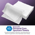 thumbnail image 6 of MED PRIDE Wipes for Adults – 800 Count Soft Dry Body Wipes for Adults, Absorbent Disposable Towels for Incontinence Care, Baby & Elderly Use, 6 of 8