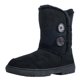 thumbnail image 1 of Botas de nieve CLPP'LI con doble botón, totalmente forradas de piel, para mujer, color negro 8, 1 of 7