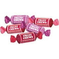 Tootsie Fruit Chew All Reds, Assorted Flavors, BiteSized, Peanut