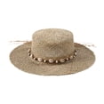 thumbnail image 2 of STARTIST Sun Hat Decorative Lightweight Large Summer Hat for Vacation Outdoor Holiday B, 2 of 9