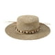 thumbnail image 2 of Sombrero para el sol de algas marinas, ligero, a la moda, protección solar para mujer, sombrero para el sol de verano Estilo B, 2 of 9