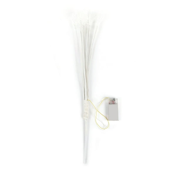 KCAHPAN LED Lighted Artifical Branch Battery Operated For Vase Arrangements Christmas Wedding Valentines Home Party Decoration