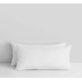 thumbnail image 3 of Almohada 2 Pack King Size Microfibra Media Modelo Blanco, 3 of 4