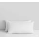 thumbnail image 3 of Almohada 2 Pack King Size Microfibra Media Modelo Blanco, 3 of 4