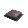 thumbnail image 1 of Évent de Toit Marron 50 Pouces Carré, 1 of 1
