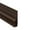 Brown, variant on STAOEDU Brown Door Draft Stopper Door Sweep Weather Stripping Noise Blocker Window Breeze Blocker Adjustable Door Stoppers for Bottom of Door 39.3 x1.9 in