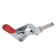 thumbnail image 4 of Quick Positioning Clamp, Toggle Clamp Stainless Steel+Plastic GH301-CR  For Home Decoration Equipment Installation, 4 of 8