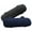 Navy Blue, variant on 2 Pack Office Chair Armrest Pads, 9.17 Black Chair Armrest Covers with Memory Foam Stretchable Water Resistant Jacquard Elastic Band Short Computer Chair Arm Covers for Desk Chairs, Office Chairs
