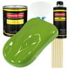 Restoration Shop - Sublime Green Acrylic Enamel Auto Paint, Complete Gallon Paint Kit, Single Stage High Gloss