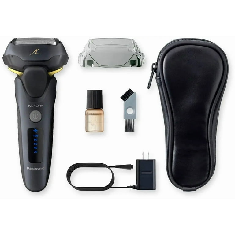 Panasonic ES-LV67-K メンズ電気シェーバー　2021.1月購入 Amazon.com: Panasonic ARC5 Electric Razor for Men with Pop-Up