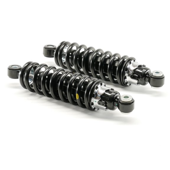Front Shocks for Suzuki King Quad 300 4x4 1991-2002, Linear Rate, Left & Right, Quality Tested