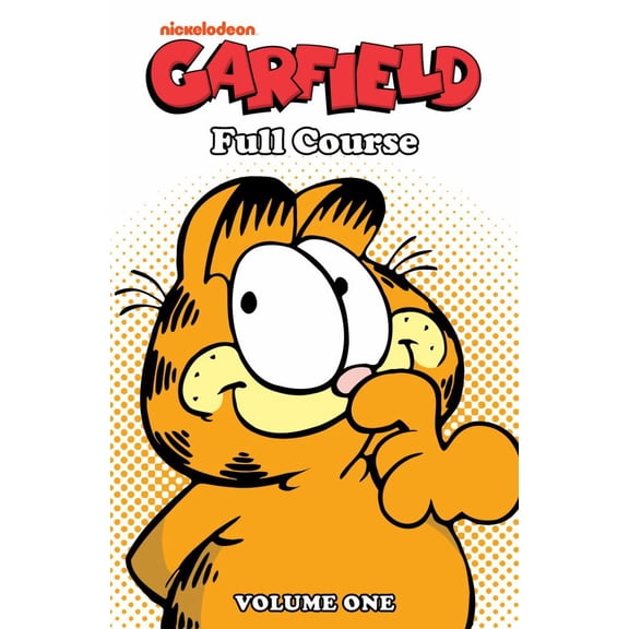 Garfield: Full Course Vol. 1 (Paperback)
