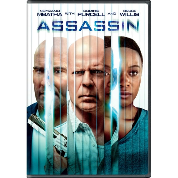 Assassin (DVD), Paramount, Action & Adventure