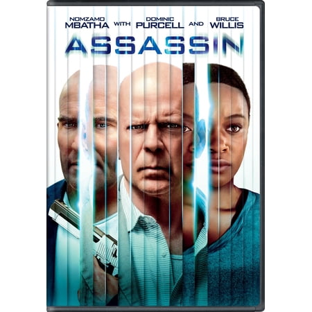 Assassin (DVD) Paramount Action & Adventure