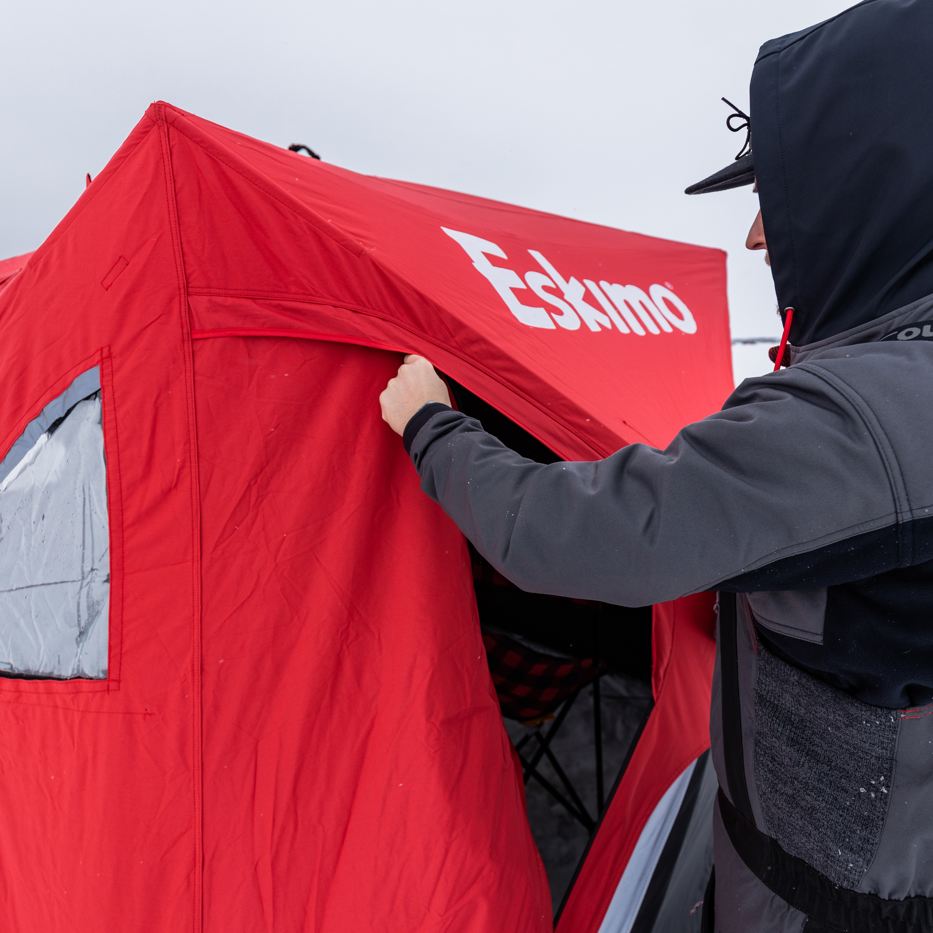 Eskimo FF949 FatFish Portable Pop Up 
