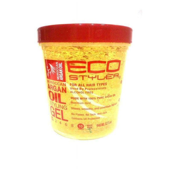 Eco Style Argan Oil Styling Gel 32oz