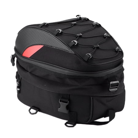 motorcycle tail bag