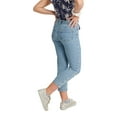 thumbnail image 5 of Justice Girls Mini Mom Jean, Sizes 6-18, Slim & Plus, 5 of 5