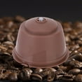 thumbnail image 6 of Refillable Filter Set for Dolce Gusto Machines 3-Pack Reusable Coffee Capsules, 6 of 8