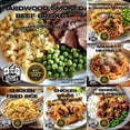 thumbnail image 3 of Grumpy Butcher Premium Meals World Flavors Sampler Set, 6 ct, 12 oz tray, 3 of 10