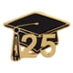 thumbnail image 1 of Pin de insignia de graduación, broche para ceremonias de graduación, pin para birrete de graduación, broche de metal, pin decorativo, accesorio de ropa, 1 of 8