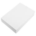 thumbnail image 1 of USHOBE 500Pcs A5 White Printing Paper for Printer Home and Office Use Multipurpose Sheets, 1 of 8