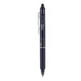 thumbnail image 3 of PILOT FriXion Clicker .,. Erasable, Refillable & .,. Retractable Gel Ink .,. Pens, Fine Point, .,. Navy Blue Ink, .,. 12-Pack (31457), 3 of 3