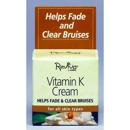Vita Mix Ice Cream - Reviva Labs Vitamin K Cream
