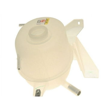 Radiator Coolant Overflow Expansion Tank - Compatible with 2001 - 2011 Ford Ranger 2.3L 4-Cylinder 2002 2003 2004 2005 2006 2007 2008 2009 2010