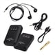 thumbnail image 3 of de Monitoreo Intrauditivo Inalámbrico Reproducción de Escenario Auriculares 2.4G Transmisor Recargable, Receptor Compatible con Estéreo Mono, 3 of 5