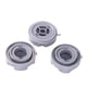 thumbnail image 5 of Máquina para fabricar botones e insignias, accesorios para riel deslizante, piezas de reparación, kit portátil redondo para bricolaje 58 mm, 5 of 9