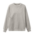 thumbnail image 5 of Byworldtasic Crewneck Sweatshirts for Women Fall Oversized Sweatshirt Comfort Cute Fashion Clothing, 5 of 6