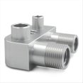 thumbnail image 2 of For LSX Engine Swap Conversion A/C Line Compressor Adapter Fitting, 2 of 5