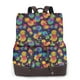thumbnail image 1 of Easygdp Colorful Pineapples1 Mochila de Cuero para Mujeres, Bolso de Hombro, Bolsos de Mano de Moda para Trabajo y Viajes, 1 of 4