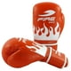 thumbnail image 3 of Par de Guantes de Boxeo Fire Sports PVC Línea Fire One naranja, 3 of 4