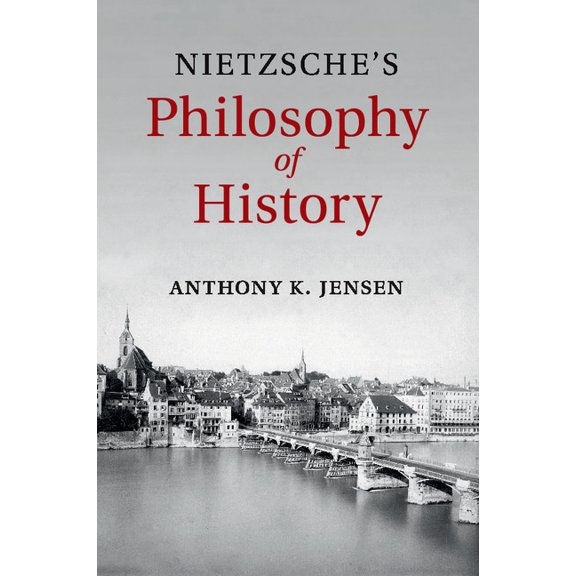Nietzsche's Philosophy of History, (Paperback)