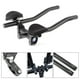 thumbnail image 5 of Manillar TT con herramienta de llave Allen Manillar aerodinámico de triatlón Reposapiés de ciclismo para bicicleta de montaña Bicicleta de carretera, 5 of 11