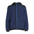thumbnail image 5 of Russell Men's & Big Men's Microfleece Full Zip Jacket, Sizes up to 3XL, 5 of 5